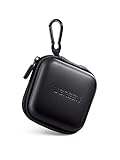 UGREEN Kopfhörer Tasche Case für in Ear Ohrhörer Hülle Schutzhülle stoßfeste Schutztasche Kopfhörer Aufbewahrung Etui Earphone Cover Hardcase kompatibel mit Airpods, Earpods, MP3 Player usw.