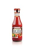 WERDER Hot Chili Ketchup 450 ml