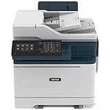 Xerox C315 Multifunktionsdrucker, grau/blau, USB, LAN, WLAN, Scan, Kopie, Fax