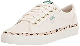 Keds Damen Jump Kick Leopard, cremefarben, 37.5 EU