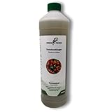 GreenPanda Tomatendünger flüssig - 1000ml Calciumdünger Tomaten - Tomatendünger Bio konzentriert - Tomato fertilizer - Tomaten Dünger zur verbesserten Ernte & intensiveren Geschmack (1 Liter)