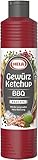 Hela BBQ Gewürz Ketchup 800 ml (1 x 800 ml)