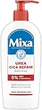 Mixa Urea Cica Repair Body Milk, beruhigende und schützende Körpermilch, mit Urea und Panthenol, für sehr trockene Haut, hochverträglich, 250 ml (1er Pack)