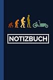 Notizbuch: Transportrad Lastenrad I Tourenplaner I Lastenfahrrad 120 Seiten I Soft Cover I