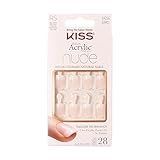 Kiss Nude Nails Atemberaubende Nägel