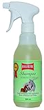 BALLISTOL 26472 Pferde-Shampoo Sensitiv 500ml – ph-Neutrale Reinigung und Pflege - Haut, Mähne, Schweif, Fell - Fohlen