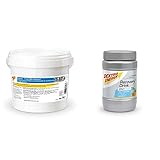 Dextro Energy Iso Fast Eimer Fruit Mix, Leckeres Getränkepulver für Ausdauersport & Recovery Drink Dose - leckeres Protein Pulver mit Kohlenhydraten, Vitaminen und Mineralstoffen - Tropical, 356g