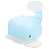 Toddmomy Kinder Töpfchen Babytopf Design Kindertöpfchen Kindertopf Kindertoilette Baby Töpfchen WC Toiletten Trainer Baby Toilettensitz für Baby Kinder ab 2 Jahre