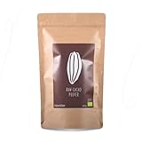 400g Bio Rohkakao Pulver ungesüßt aus Peru | 100% natürlich | Raw Cacao Powder | rawster