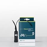 PowUnity BikeTrax GPS-Tracker für E-Bikes (Diebstahlalarm, Live-Tracking, Routentagebuch für Bosch, Brose, Shimano, Yamaha, Universal)