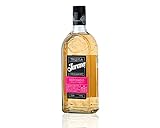 Tequila Jarana Reposado/Aged Premium 700ml. 35% Vol.Alc. 100% Blaue Agave Tequilana Weber aus Mexiko