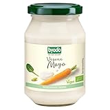 Byodo - Vegane Mayonnaise - 50% Fett - 250ml - DE-ÖKO-013