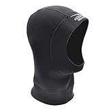 Guangcailun Keep Diving Deep Dive Hat Teens Winter Freediving Hood Cap Attachments