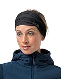 MELANGE HEADGEAR, dark grey heather, One size