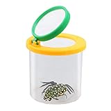 Richolyn Insektenbeobachtungsset - Insektenbetrachter-Sammelset,Insert InsectViewer Magnifier Backyard Explorer Insect Insect Viewer Sammelkit für Kinder und Kinder Insektenfänger