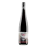 Sauerkirschlikör 17% Vol. (1 x 0,7 l) - Brennerei Wild aus Gengenbach - Sauerkirsch Likör direkt aus dem Schwarzwald