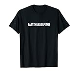 Lastenradkapitän · Lastenfahrrad T-Shirt