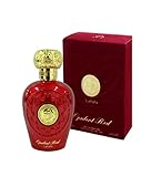 Lattafa Opulent Oud Eau de Parfum, 100 ml, für Damen und Herren, Unisex, Sapphire's Choice