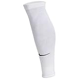 Nike Fußball-Beinlinge Squad Leg, White/Black, L/XL, SK0033-100