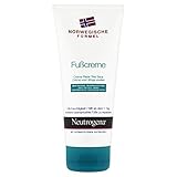 Neutrogena Norwegische Formel Fußpflege, Feuchtigkeitscreme die Hornhaut vorbeugt, 100ml