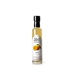 GLOSA MARINA Crema Balsámica de Limon - Balsamico Gourmet Essig Creme Zitrone (1 x 250ml)