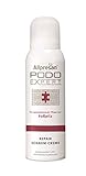 Allpresan Podo Expert Repair Schaum Creme Fusscreme bei Fußpilz, Nagelpilz, 125ml