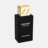 Shaghaf Oud Aswad by Swiss Arabian Eau De Parfum Spray 2.5 oz / 75 ml (Women)