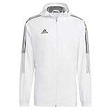 adidas Herren Tiro21 Wb Jacke, Weiß, M