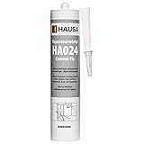 HAUSA Express Zement Reparaturmörtel Cement Fix HA024 Fugenmörtel Cement Repair Rißacryl Bauacryl