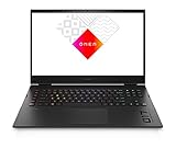 OMEN Gaming Laptop 17,3 Zoll FHD IPS 144Hz Display, Intel Core i7-11800H, 16GB DDR4 RAM, 1TB SSD, NVIDIA GeForce RTX 3070 8GB, Windows 11, QWERTZ Tastatur, Shadow Black