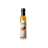 GLOSA MARINA Crema Balsámica de Naranja - Balsamico Gourmet Essig Creme Orange (1 x 250ml)