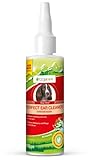 Bogacare PERFECT EAR CLEANER - Ohrreiniger für Hunde - Ohrenreiniger Hund mit innovativer Rezeptur 125ml - Hunde Ohrenreiniger mit Frauenmantel & Essigsaurer Tonerde UBO0450