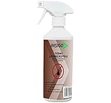 INSIGO Spinnenspray - Hochwirksam gegen Spinnen, Larven & Eier Spinnen-Spray - Spinnenmittel Auf Wasserbasis Geruchlos - 500ml