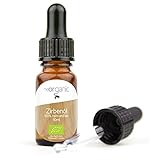 Bio-Zirbenöl (Pinus Cembra Alpes), bio ätherisches Öl gewonnen von der Alpenzirbe (Nadeln und Äste), 100% naturreines ätherisches BIO-Öl – 10ml