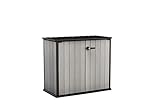 Keter Aufbewahrungsbox Patio Store, Grau, 1m³