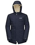 Jack Wolfskin Mädchen COSY BEAR JACKET G Winterjacke für Mädchen, night blue, 152