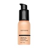 XZincer Concealer Foundation Makeup Brightening Moisturizing Oil Control Waterproof Foundation 30ml Silky Water Foundation 30ml Leichtes und atmungsaktives -Concealin Abdeckstift (D, One Size)