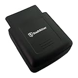 Stadtritter CarTracker 4G OBD CAR Tracker, mit Aufschaltung und Intervention via VDs Notrufleitstelle Direktanschluss OBD II, Auto- und Fahrzeug-Ortung, weltweit und Echtzeit per App,