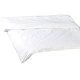 Softsan Extraweich Allergiker Deckenbezug für Kinderdecken 100x135 cm, Anti Milben Encasing zum Milbenschutz für Hausstauballergiker