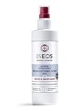 INEOS - Desinfektion-Spray 2in1 - Desinfektionsreiniger auf Alkoholbasis - Hände- & Flächendesinfektion - Gegen Viren und Bakterien - 250 ml - Parfümfrei, Verpackung kann Variieren