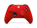 Xbox Wireless Controller Pulse Red