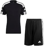 adidas Kinder Set Trikot+Hose Squadra 21 GN5739+GN5767 140