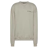 Sean John Sweatshirt grau Rundhals - m, grau, grau, M