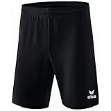 Erima Kinder Short Rio 2.0 Shorts ohne Innenslip schwarz 164