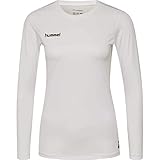 Hummel Hml First Performance Women Jersey L/S - white