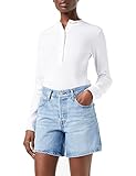 Levi's Damen 501 Rolled Orinda Night Shorts, Orinda Night, 26W EU