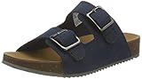 Timberland Castle Island Slide (Youth) Sandalen, Blau Navy, 32 EU