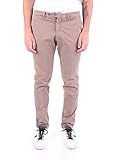 b settecento Herren Chino Hose Maulwurf, Maulwurf, 27