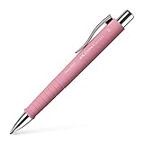 Faber-Castell 241127 - Kugelschreiber Poly Ball XB, rosé, 1 Stück