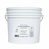 Stucco Veneziano Stucco Naturale 8 kg (DAS ORIGINAL) Glänzend Stucco Veneziano Spachtelmasse Spachteltechnik Marmorputz hochglänzend Grasello di Calce …